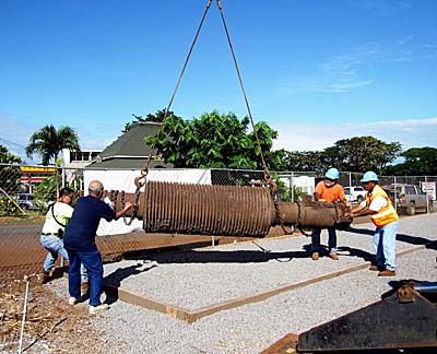 hawaiian dredging construction company hawaii